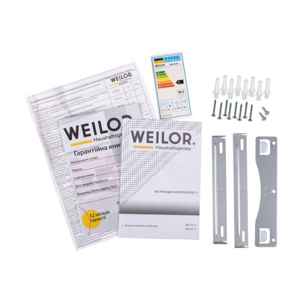  WEILOR WK 65 SS -  10