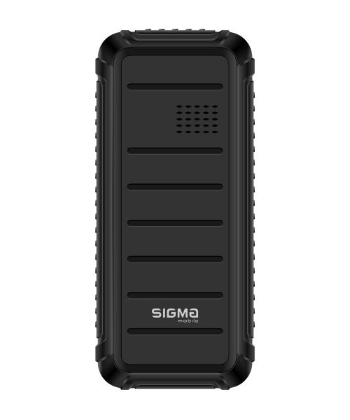   Sigma mobile X-style 18 Track Black -  2