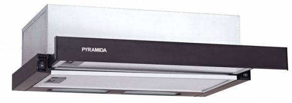  Pyramida TL 60 black SLIM -  1