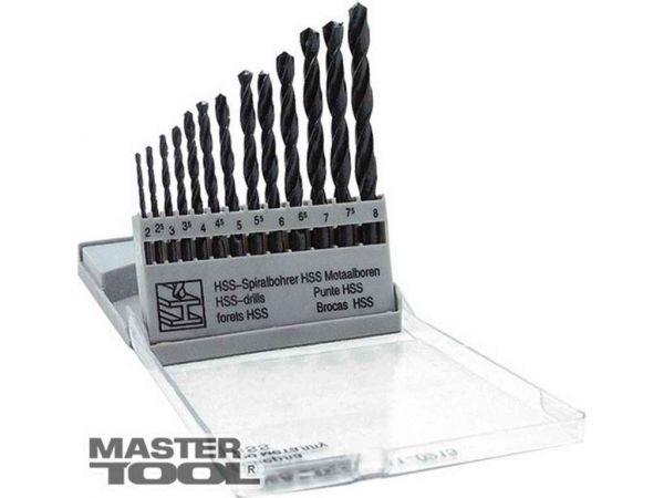    .13 .HSS (2-8 )  11-0213 MASTER TOOL -  1