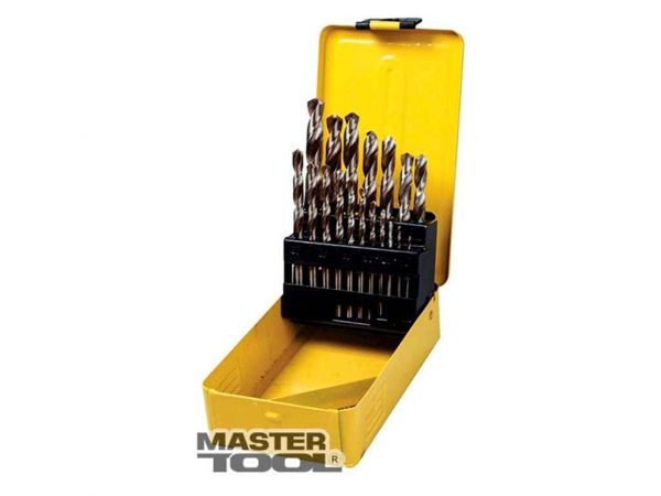    .19 .HSS (1-10 )  11-0119 MASTER TOOL -  1