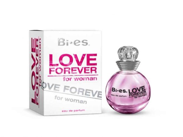   . Love Forever white 100  (c) BI-ES -  1