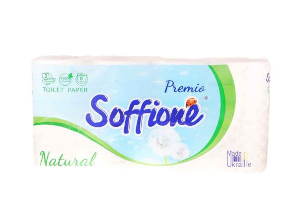  .   Natural 8  3-  SOFFIONE -  1