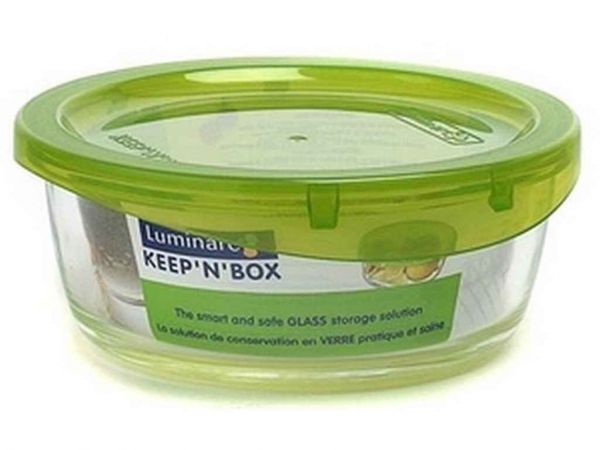   .  670  . KEEPN BOX LUMINARC -  1