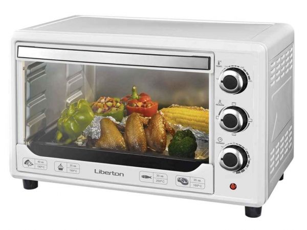  Liberton LEO-380 White, 1600W, 38 ,  ,  , , 3   -  1