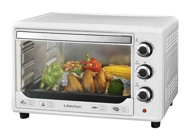  Liberton LEO-480 White, 2000W, 48 ,  ,  , , 3  , 250 C, , ,      -  1