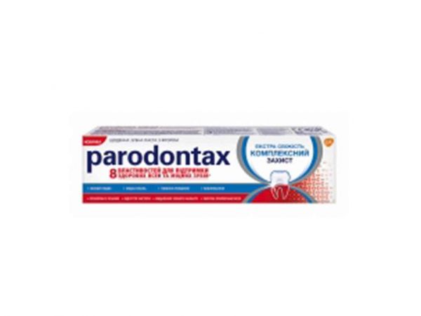       75 PARODONTAX -  1