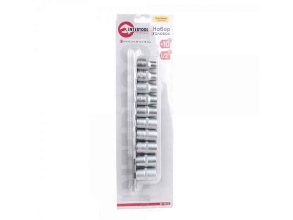  , 1/2, 10 . ET-6012 INTERTOOL -  1