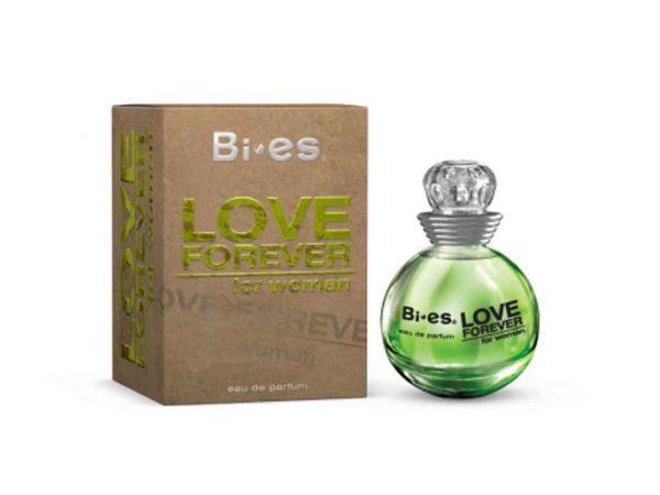   . Love Forever Green 100  (c) BI-ES -  1