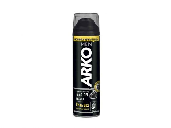      Black 21   200 ARKO -  1