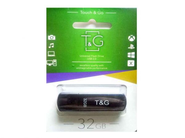  USB 32GB 011 Classic series 32GB Black TG -  1