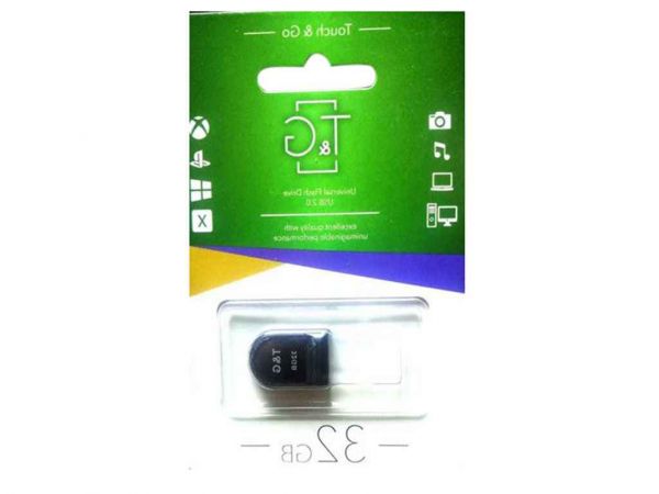  USB micro Shorty series 32GB 010 32 TG -  1