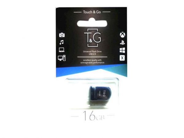  USB micro Shorty series 16GB 010 16 TG -  1