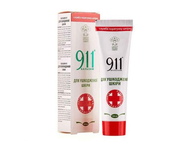  911    100  Green Pharm -  1