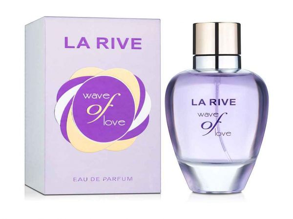    90 WAVE OF LOVE LA RIVE -  1