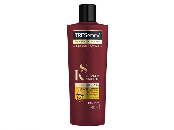  Keratin Smooth  400 Tresemme -  1