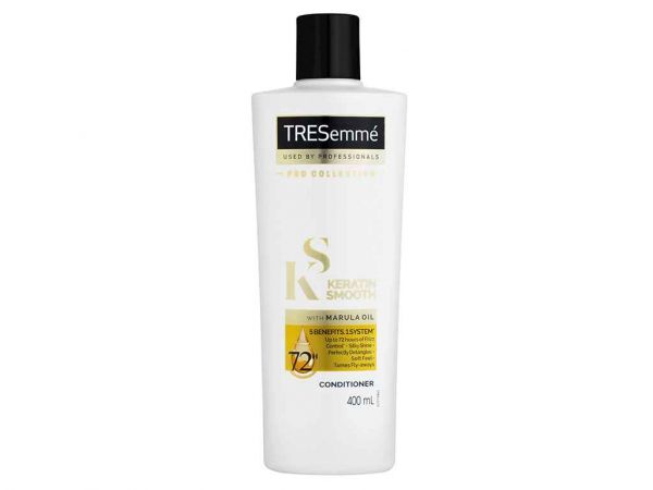    Keratin Smooth  400 Tresemme -  1