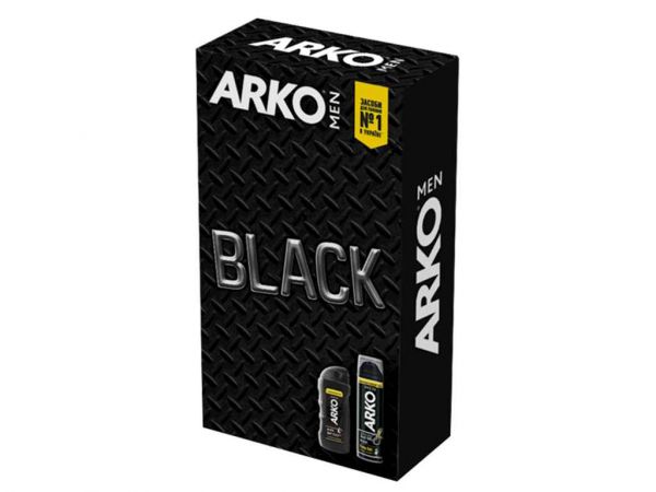  Black  / 200   / 260  ARKO -  1