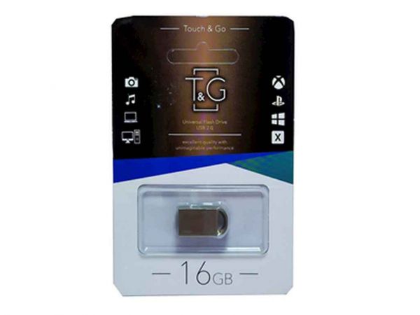  USB 16GB 107 Metal series TG -  1