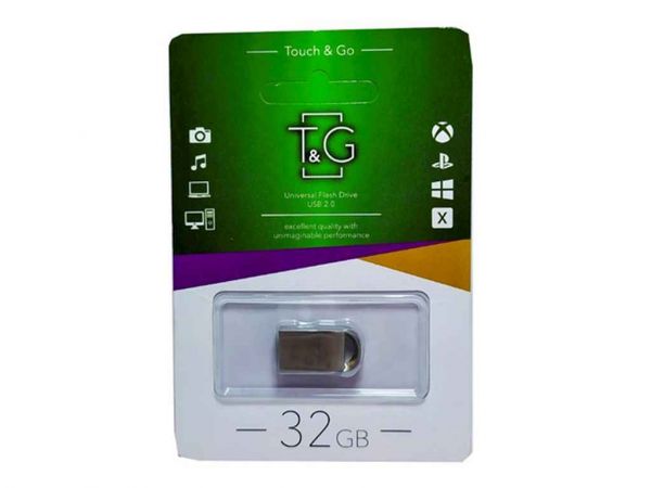 USB  T G 107 Metal series 32GB TG -  1