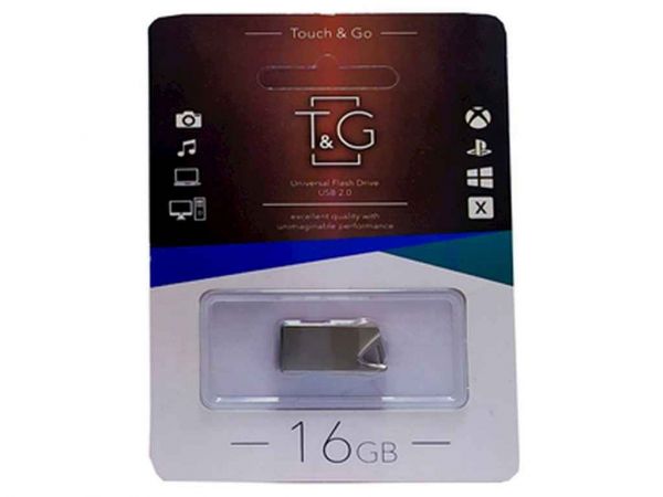  USB 16GB 109 Metal series TG -  1