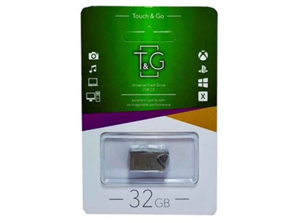  USB 32GB 109 Metal series TG -  1