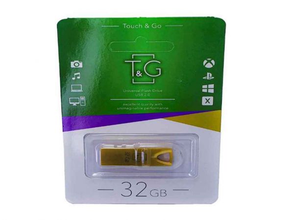  USB 32GB 117  Metal TG -  1