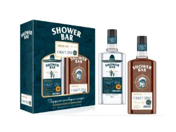   / Shower-bar Craft Liora -  1