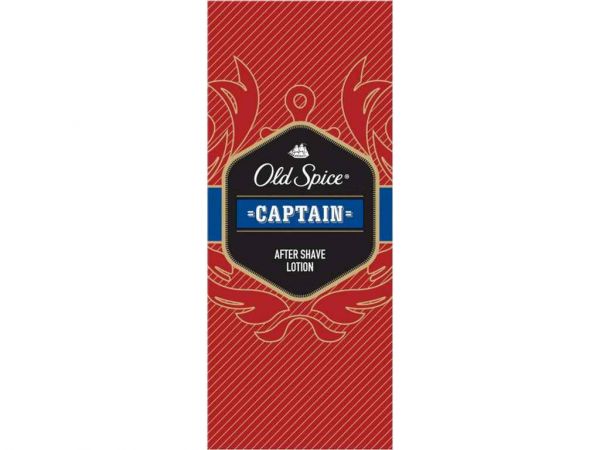    Captain 100  Old Spice -  1