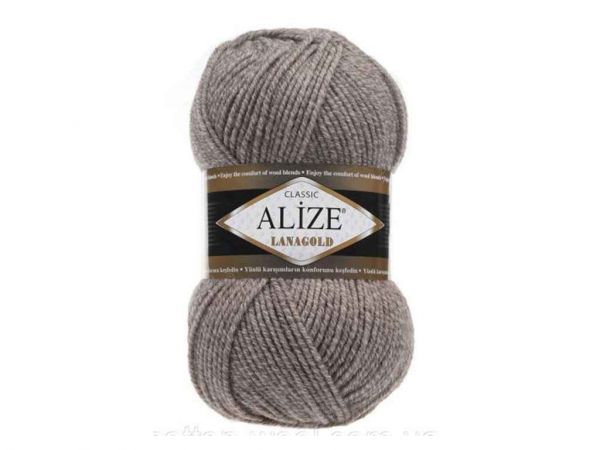  49% , 51%  240 100 (5/) 650 ALIZE Lanagold -  1