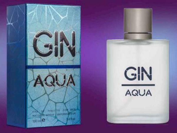  Gin Aqua 100   -  1