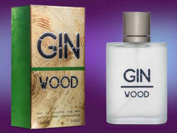  Gin Wood 100   -  1