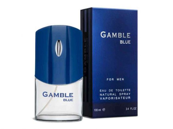  Gamble blue 100   -  1