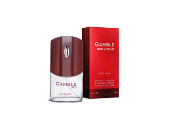  Gamble red intense 100   -  1