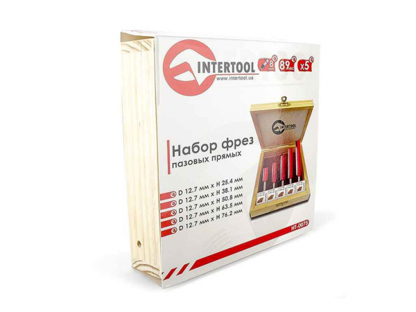    , 5 . HT-0075 INTERTOOL -  1