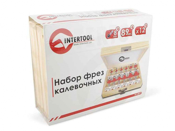   , 12 . HT-0077 INTERTOOL -  1