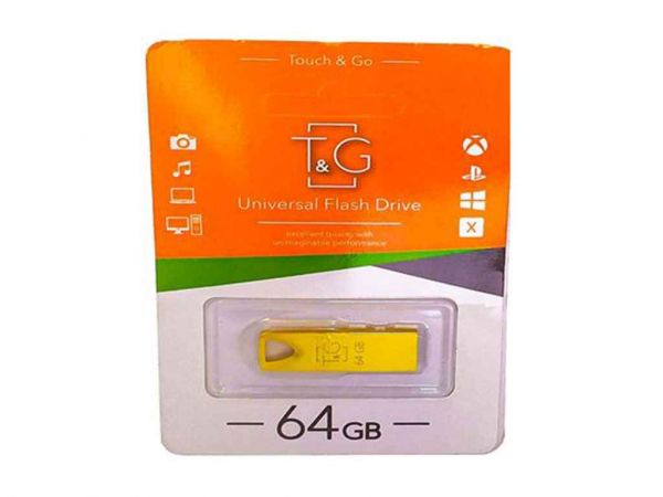  USB 117  Metal series 64 GB TG -  1