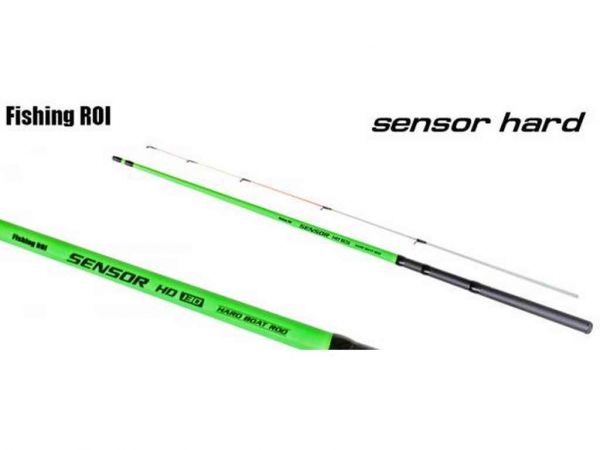   Sensor 130. Hard Boat FISHING ROI -  1