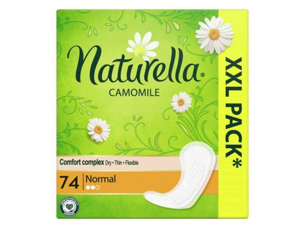   Camomile Normal 74 . Naturella -  1