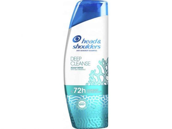    Detox   300  HEAD SHOULDERS -  1