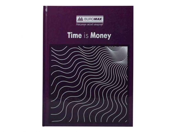   TIME IS MONEY 96 . # 4,  BM.2400-107 Buromax -  1