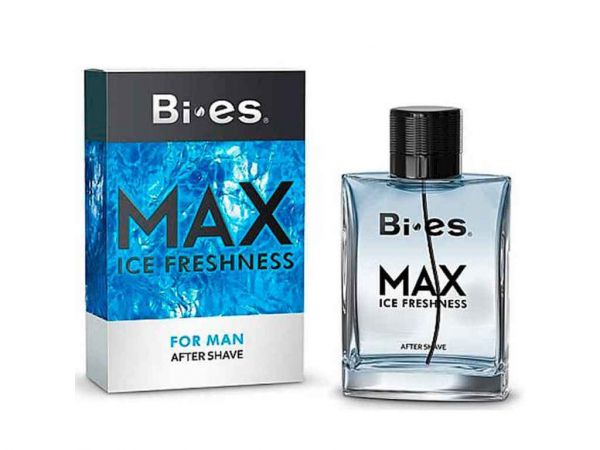    Max Ice Freshness 100  Bi-es -  1