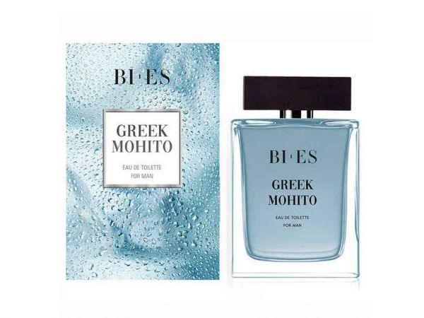   / Greek Mohito 100 Bi-es -  1