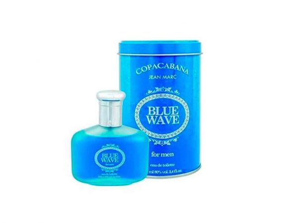   . () Copacabana Blue Wave 100 Jean Marc -  1