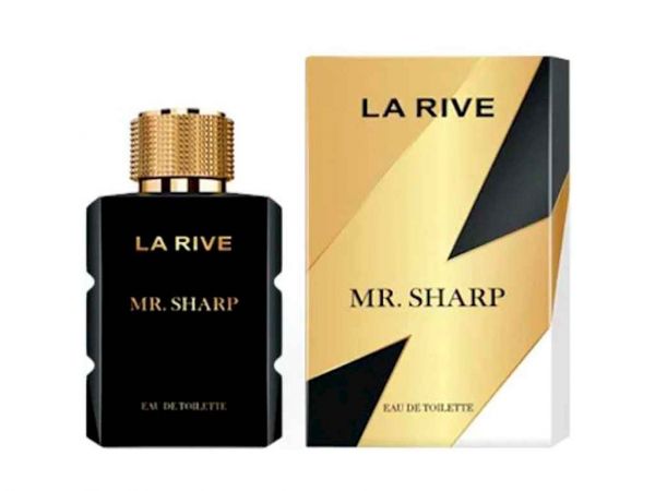    100  Mr.Sharp LA RIVE -  1