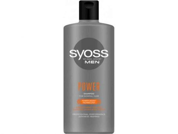  Men Power   /  440 SYOSS -  1