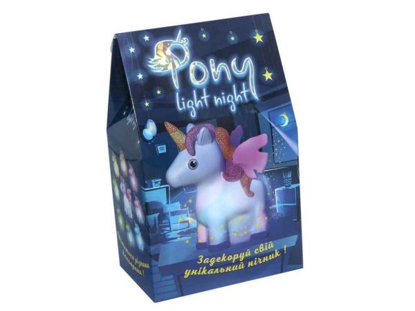   Pony light night () - 19-12-8 30704 STRATEG -  1