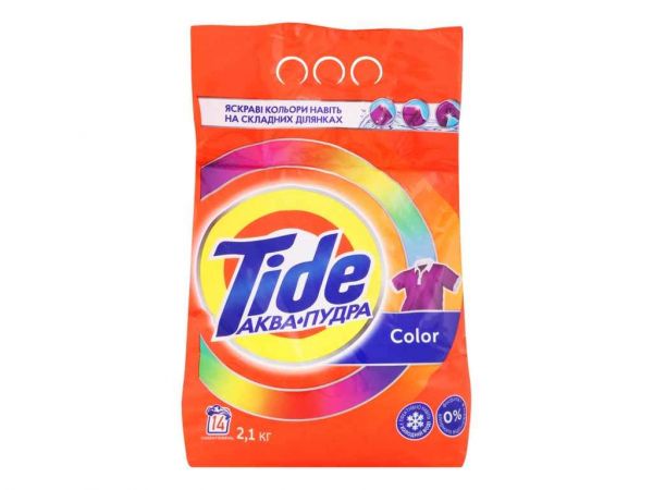   . -  2.1 TIDE -  1