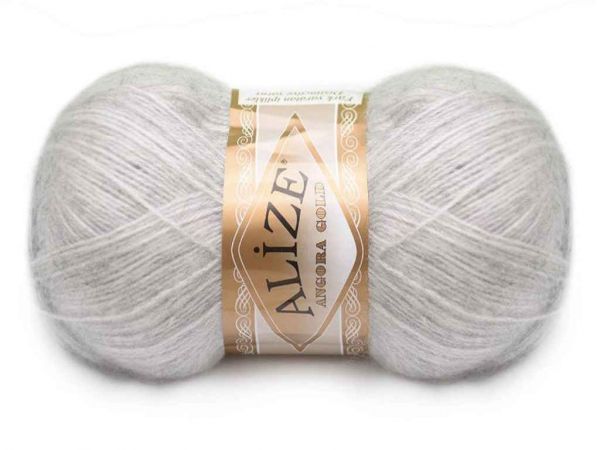  Angora Gold 208 5/ Alize -  1