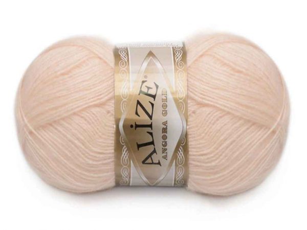  Angora Gold 681 5/ Alize -  1